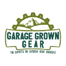 Garage Grown Gear brand logo for garagegrowngear.com