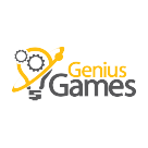 Genius Games brand logo for geniusgames.org