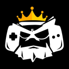 God of Gaming brand logo for godofgamingshop.com