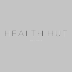 Health Hut brand logo for shophealthhut.com