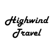 Highwind Travel brand logo for highwindtravel.com