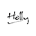 HollyHOME brand logo for hollydoeworks.com