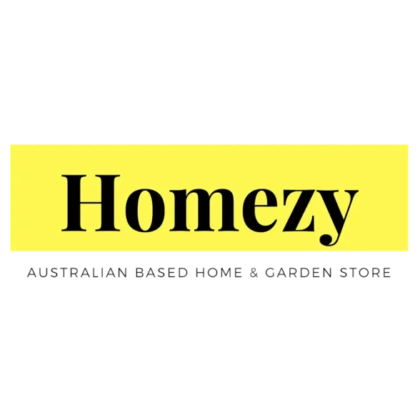 Homezy brand logo for homezy.com.au