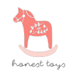 Honest Toys brand logo for honesttoys.co.za