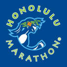 Honolulu Marathon Events Online Store brand logo for honolulumarathon.org
