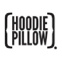 Hoodie Pillow brand logo for hoodiepillow.com