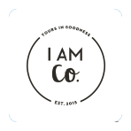 I AM Co brand logo for iamco.co.nz