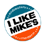 I Like Mikes Mid Century Modern brand logo for mikesmcm.com