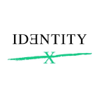 IDENTITY X STORE brand logo for identityx.store