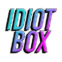 IdiotBoxArt brand logo for idiotboxartwork.com