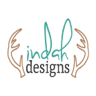 Indah Designs brand logo for indahdesigns.com.au
