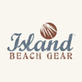 Island Beach Gear brand logo for islandbeachgear.com