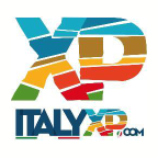 Italy XP brand logo for italyxp.com