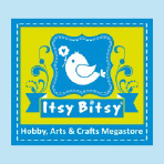 Itsy Bitsy Pvt Ltd brand logo for itsybitsy.in
