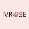 Ivrose brand logo for ivrose.com