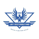 J&T Distributing brand logo for jtdistributing.com