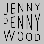 JENNY PENNYWOOD brand logo for jennypennywood.com