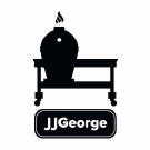 JJGeorge brand logo for jjgeorgestore.com