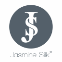 Jasmine Silk brand logo for jasminesilk.com