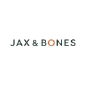 Jax & Bones brand logo for jaxandbones.com
