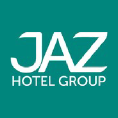 Jaz Hotel Group brand logo for jazhotels.com