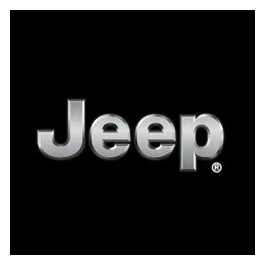 Jeep brand logo for jeep.com
