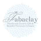 Jen brand logo for fabaclay.com