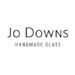 Jo Downs Handmade Glass brand logo for jodowns.com