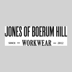 Jones of Boerum Hill brand logo for jonesofboerumhill.com