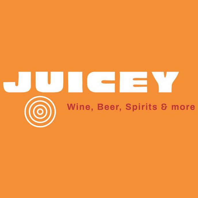 Juicey brand logo for juicey.com.au