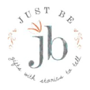 Just Be brand logo for onlyjustbe.com