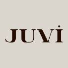 Juvi brand logo for juvidesigns.com
