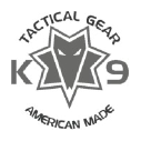 K9 Tactical Gear brand logo for k9tacticalgear.com