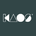 KAOS brand logo for itskaos.com