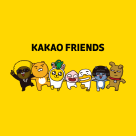 Kakao Friends Store brand logo for kakaofriendsstore.com
