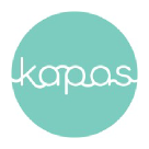 Kapas Living brand logo for kapasliving.com