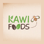 Kawi Foods brand logo for kawifoods.com