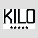 Kilo Eliquids brand logo for kiloeliquids.com