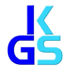 Kissimmee Guest Services brand logo for kgstickets.com