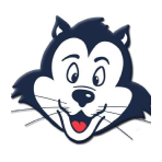 Kitty Mansions brand logo for kittymansions.com