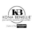 Kona Benellie Designs brand logo for konabenellie.com