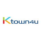 Ktown4u brand logo for ktown4u.com