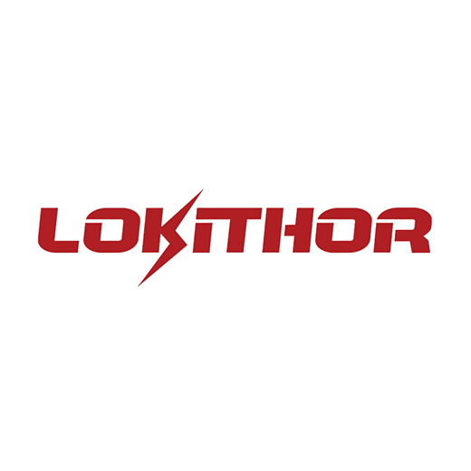LOKITHOR brand logo for lokithorshop.com