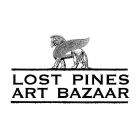 LostPinesArtBazaar brand logo for lostpinesshop.com