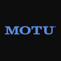 MOTU brand logo for motu.com