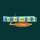 Magical Memories brand logo for disneyfineartgalleries.com