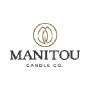 Manitou Candle Co. brand logo for manitoucandleco.com