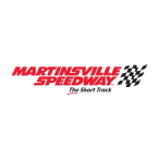 Martinsville Speedway brand logo for martinsvillespeedway.com
