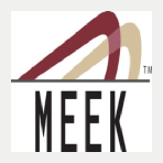 Meek Mirrors brand logo for meekmirrors.com