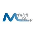 Melnick Sleep brand logo for melnicksleep.com